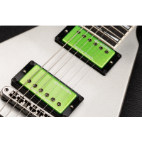 Seymour Duncan Trash Factor, signature Dave Mustaine, set, Alien Green - Vue 1